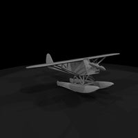 piper-j-3-cub-scale-model-for-3d-printing-980256 — thumbnail 3