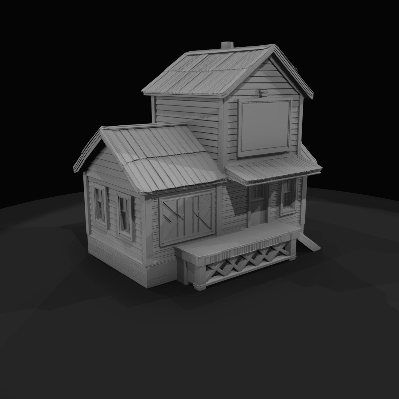 small-rural-wooden-house-cottage-miniature-model