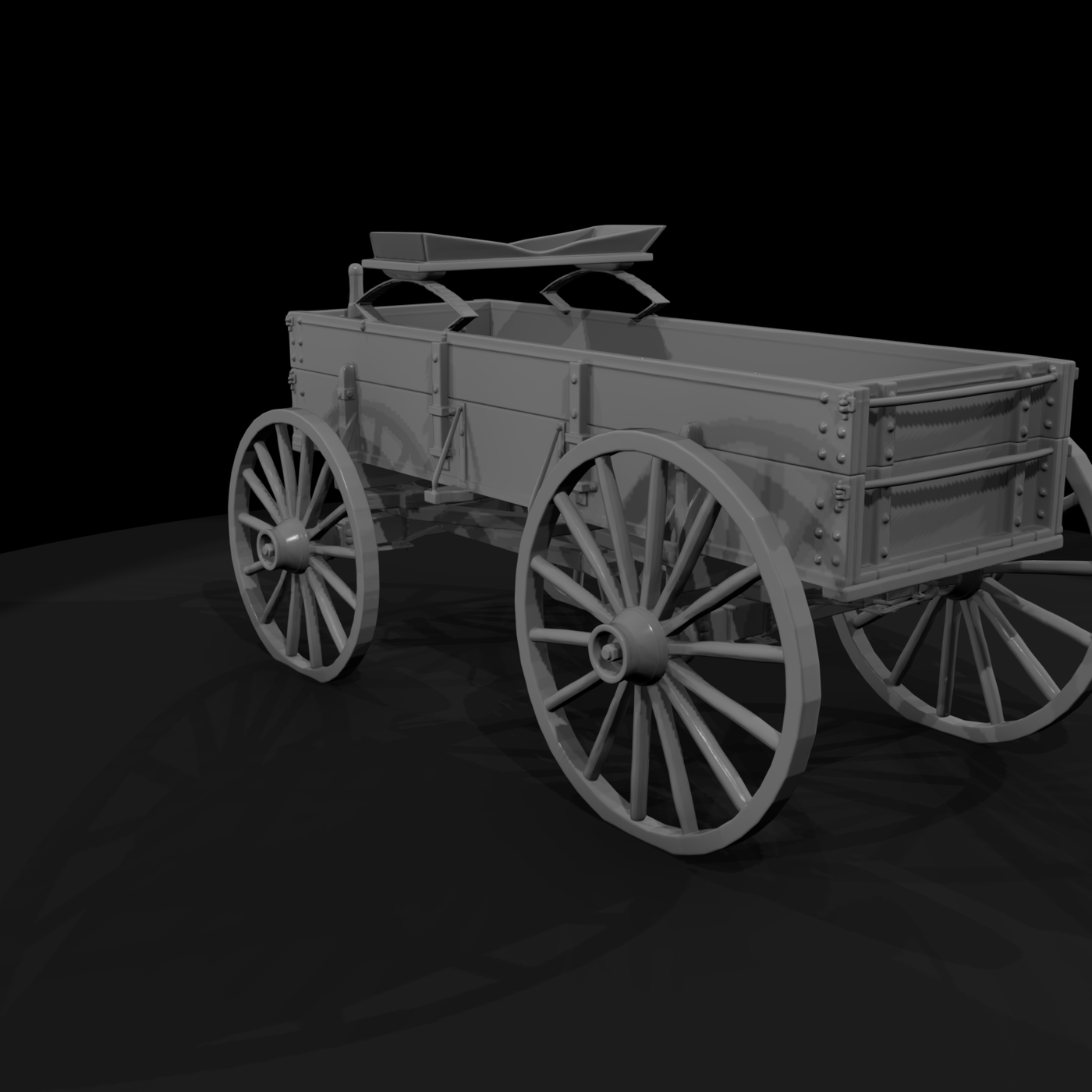 20260612 Wooden Farm Wagon A5Ad9D4Cda