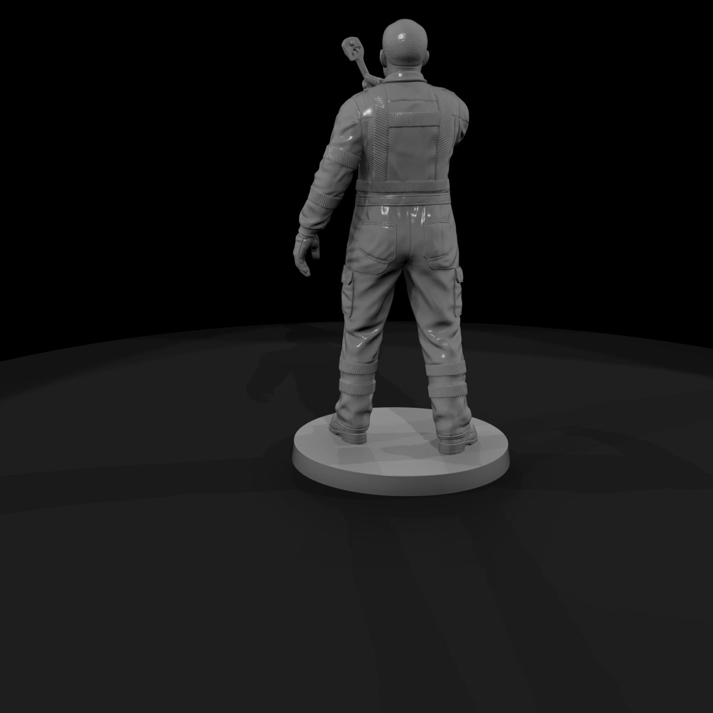 air-028-worker-cowling-mechanic