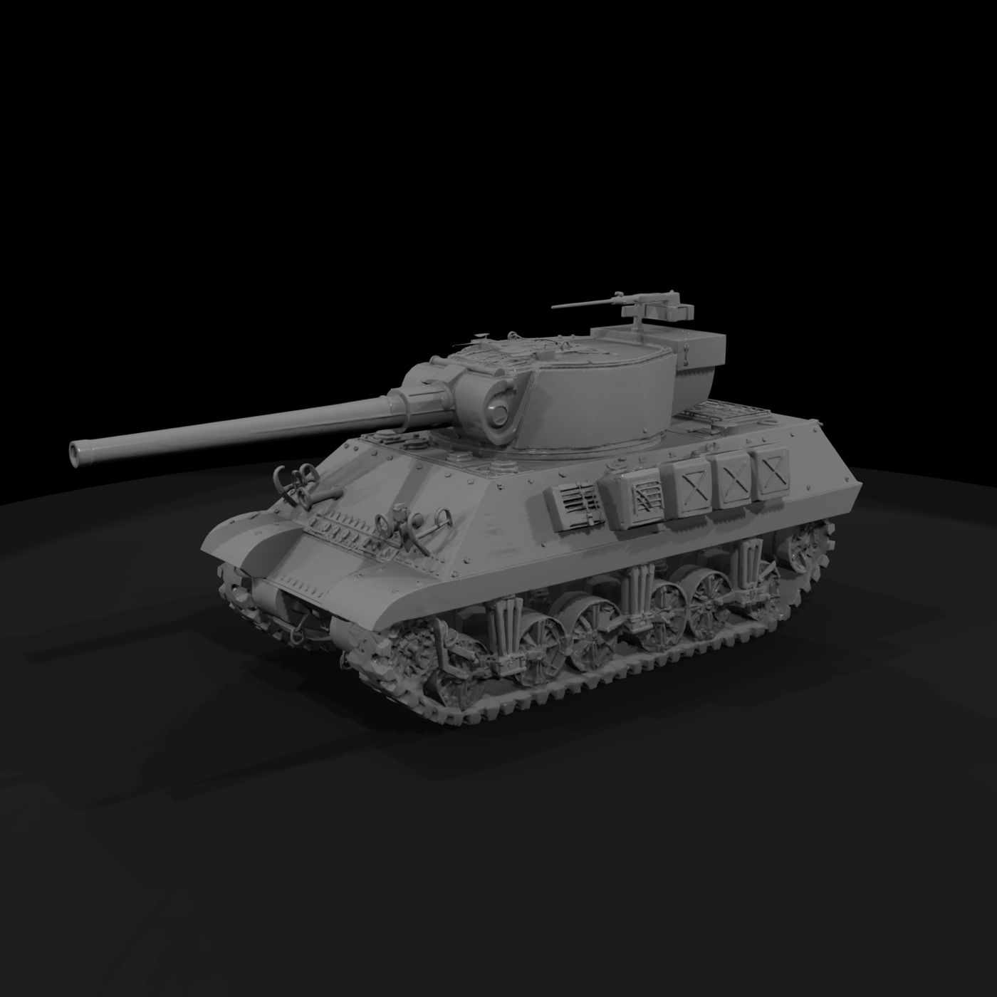 M36 Jackson 90mm Gun Motor Carriage