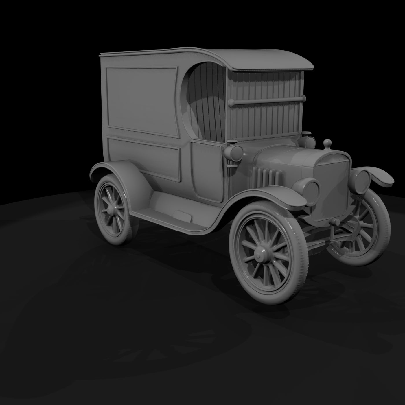 ford-model-t-delivery-truck-ho-scale-1-87-diorama-model-454696