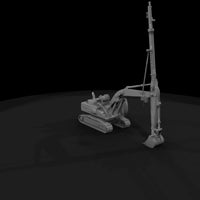 jcb-logging-line-stl-model — thumbnail 3