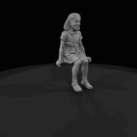 seated-passenger-figure-1960s-girl — thumbnail 3