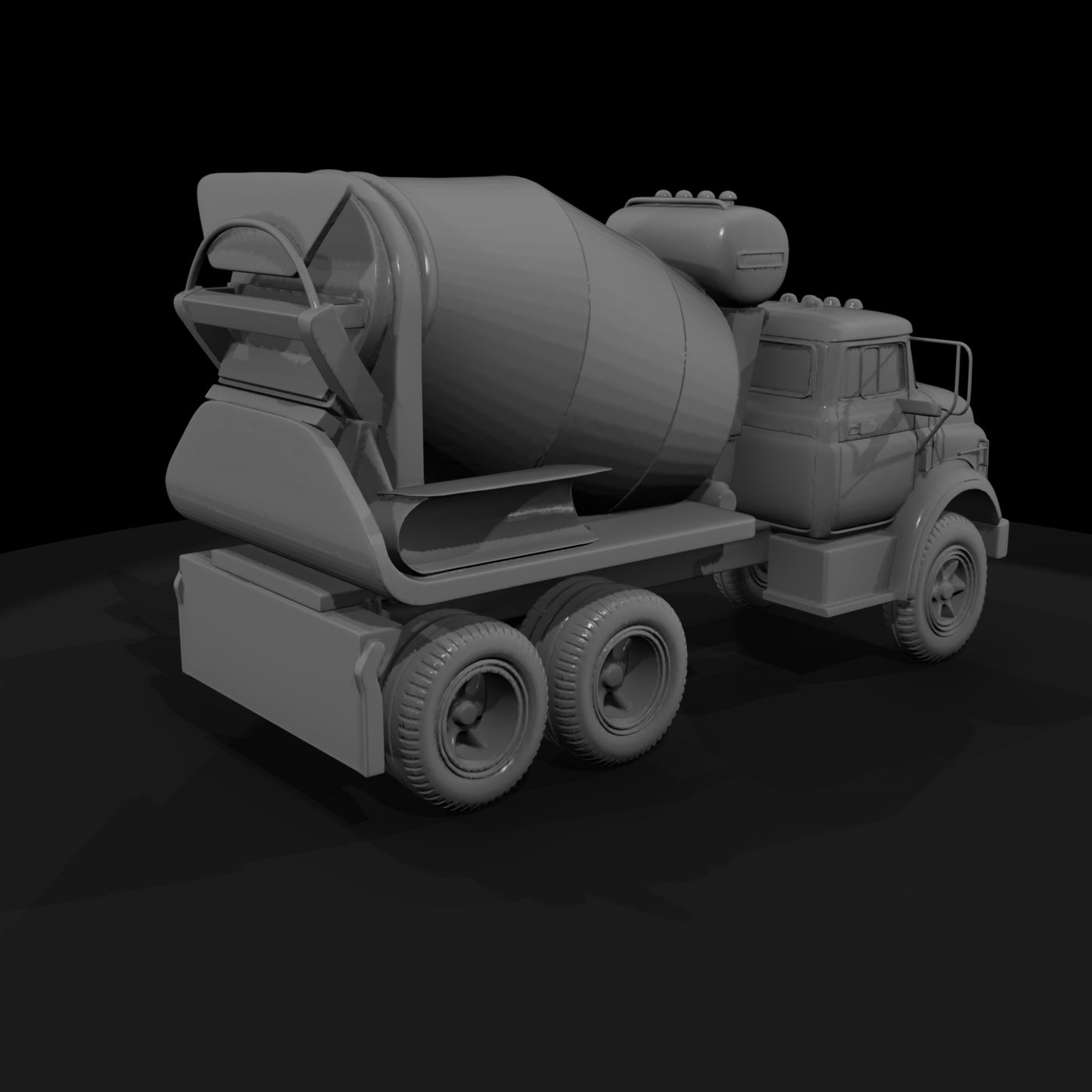 cement-mixer-truck-black-white-2