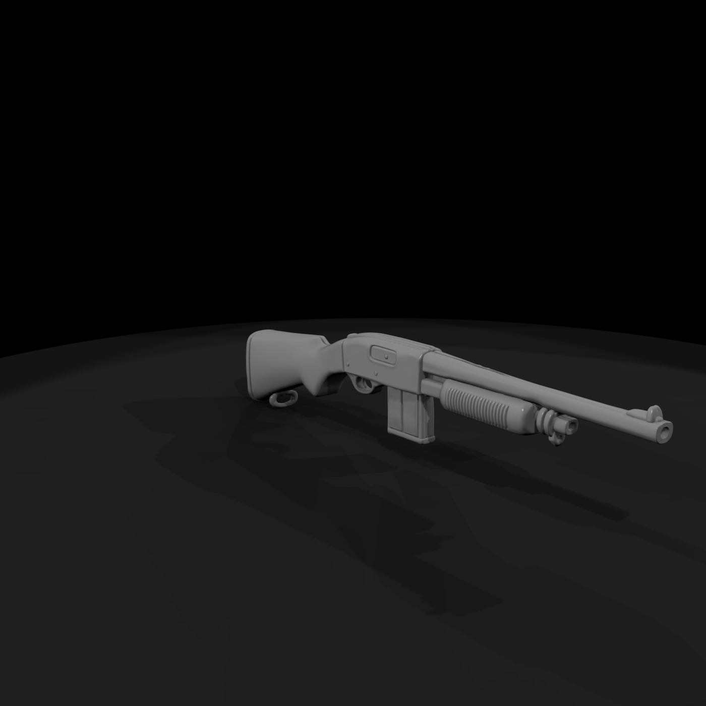 Wpn Hunt 037 Remington Model 760