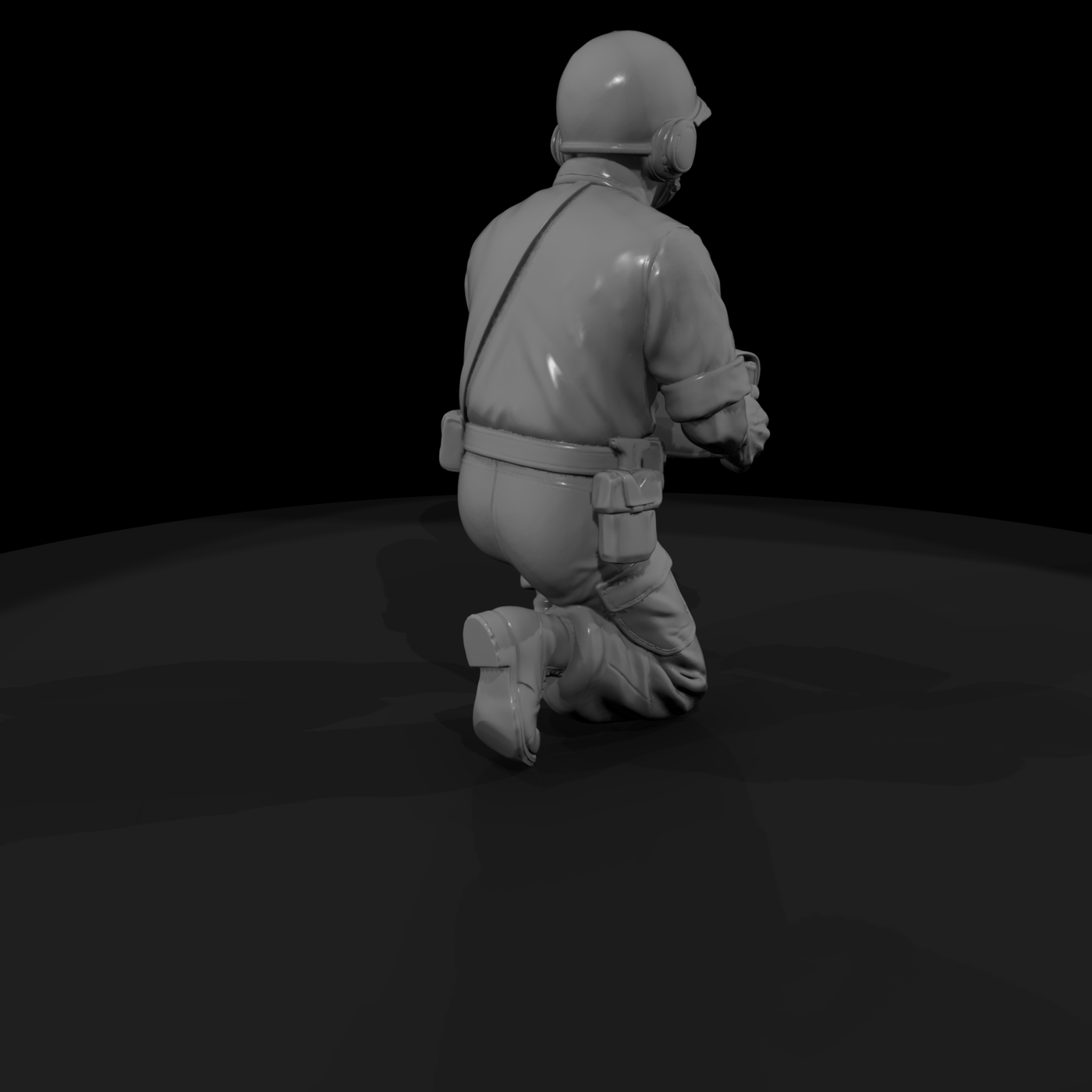 Vn Navy 024 Vietnam U S Navy Corpsman Figure