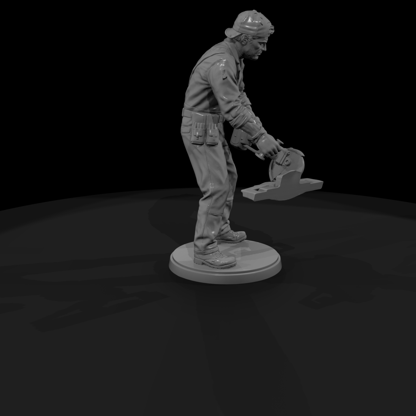 Crm 129 Carjacker Chop Shop Thief