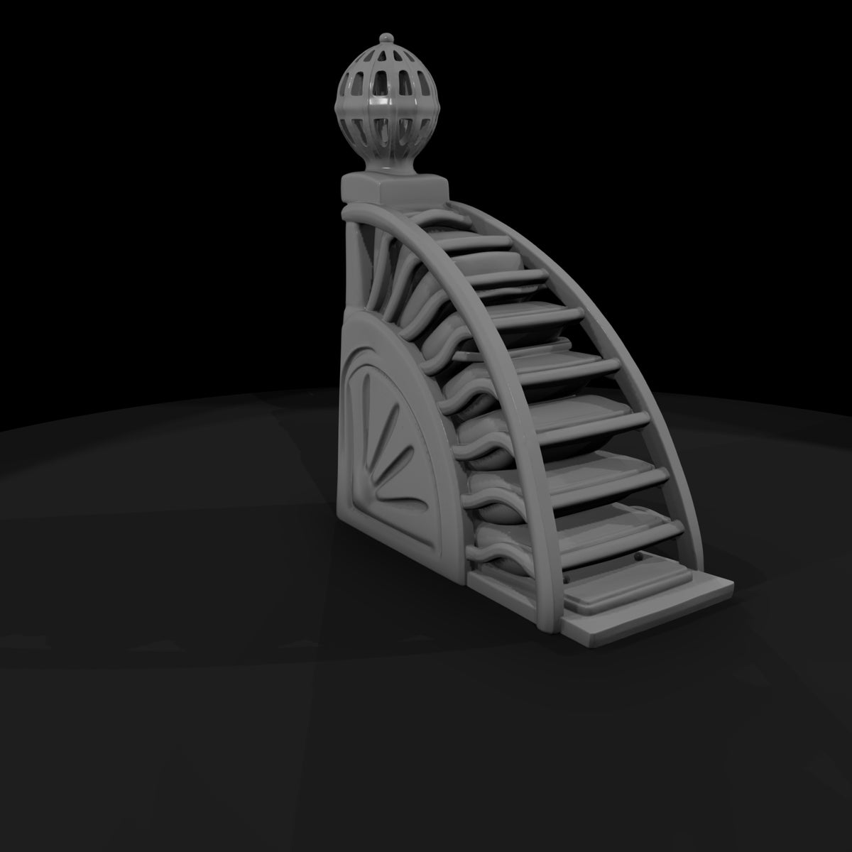 curved-ornamental-staircase-with-newel-post-ho-1-87-diorama-accessory-924975