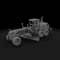 komatsu-gd663a-2-e-motor-grader — thumbnail 5