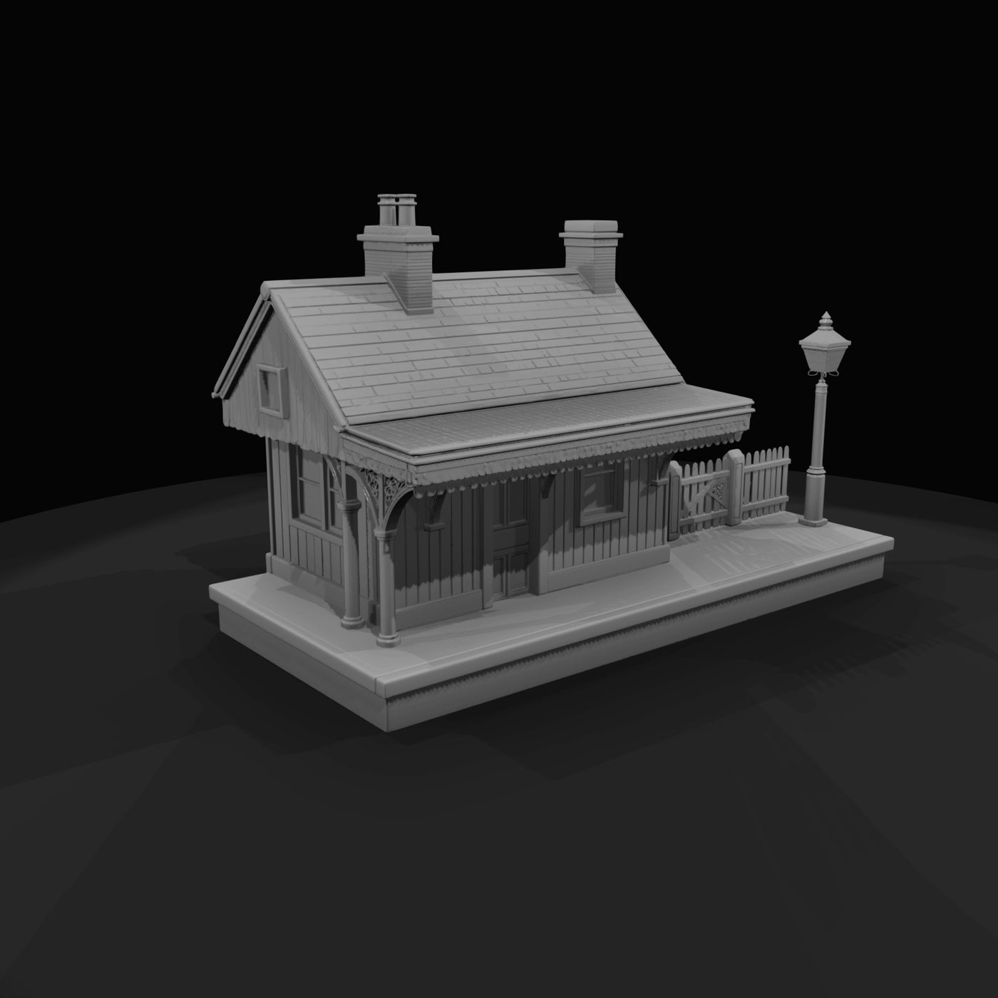 small-train-station-with-streetlamp