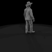 lumberjack-3d-model — thumbnail 5