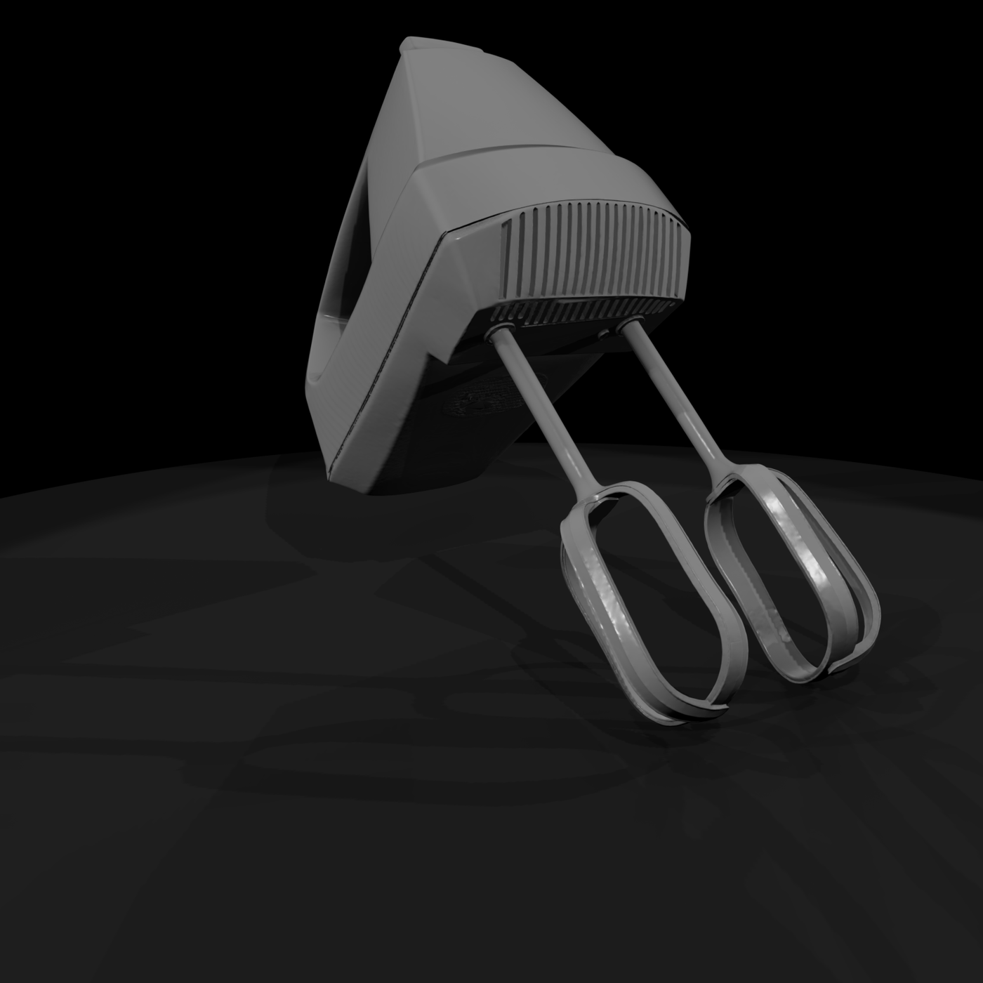 Hand Mixer Kitchen Prop