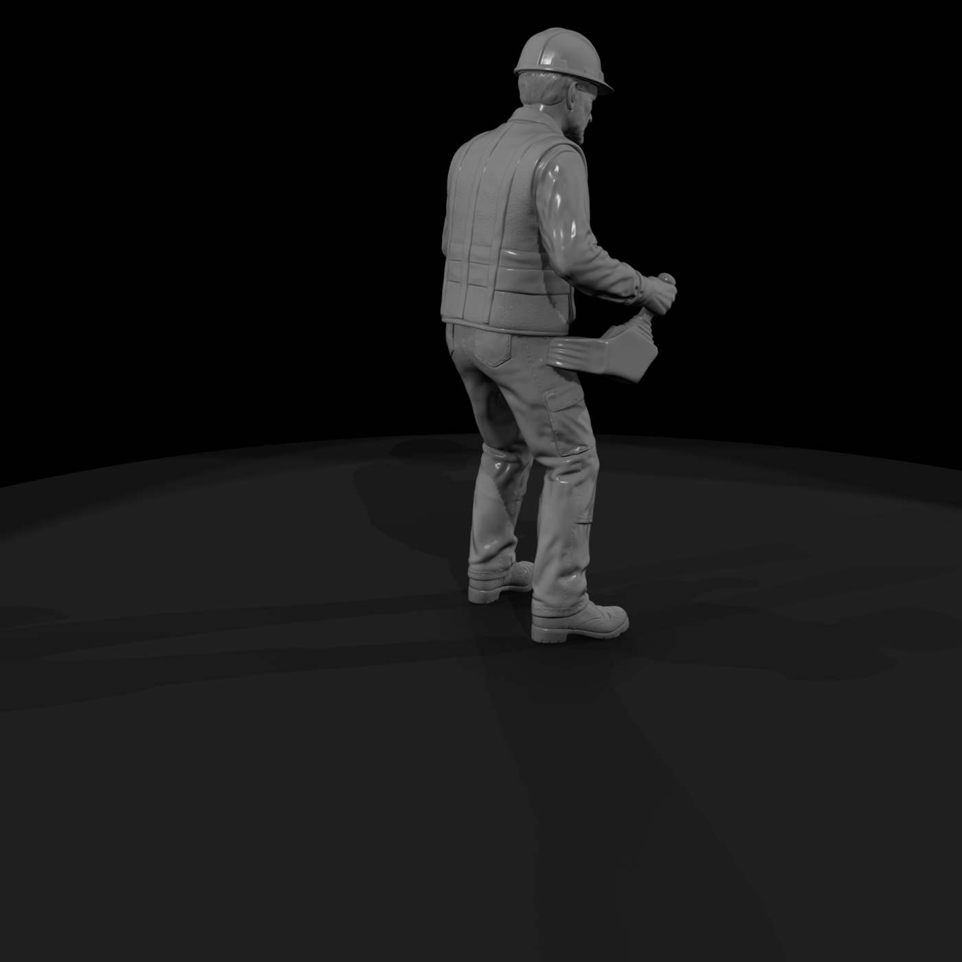 Con 044 Excavator Operator