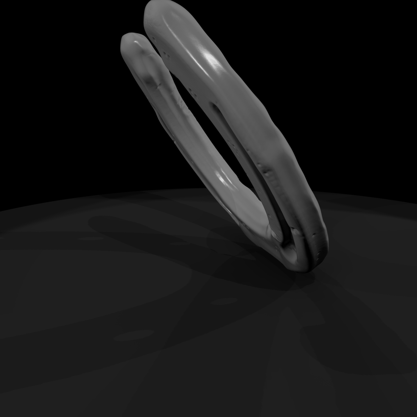 Ww 0371 Item Horseshoe