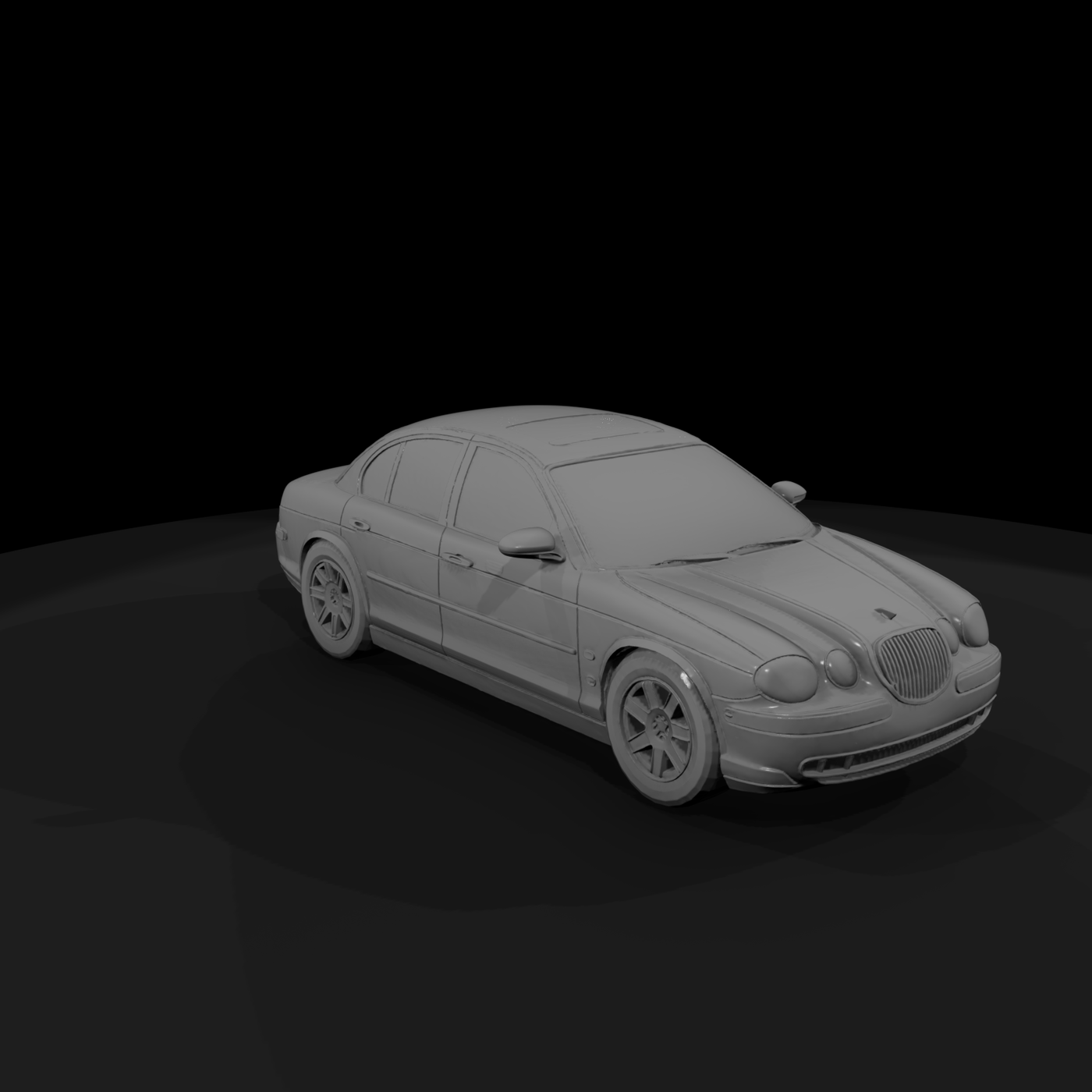 Jaguar S-Type Sedan