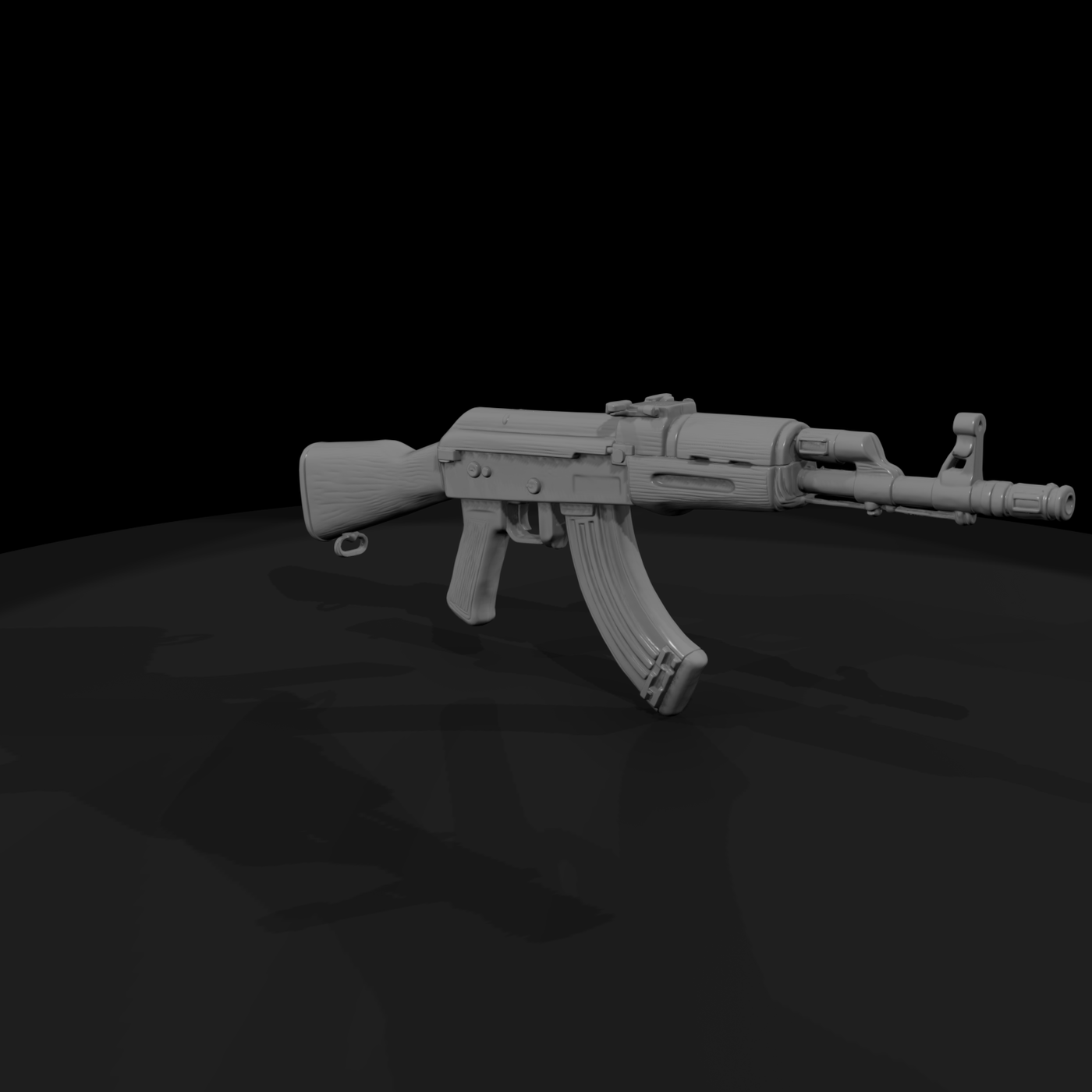 Type 81 Assault Rifle