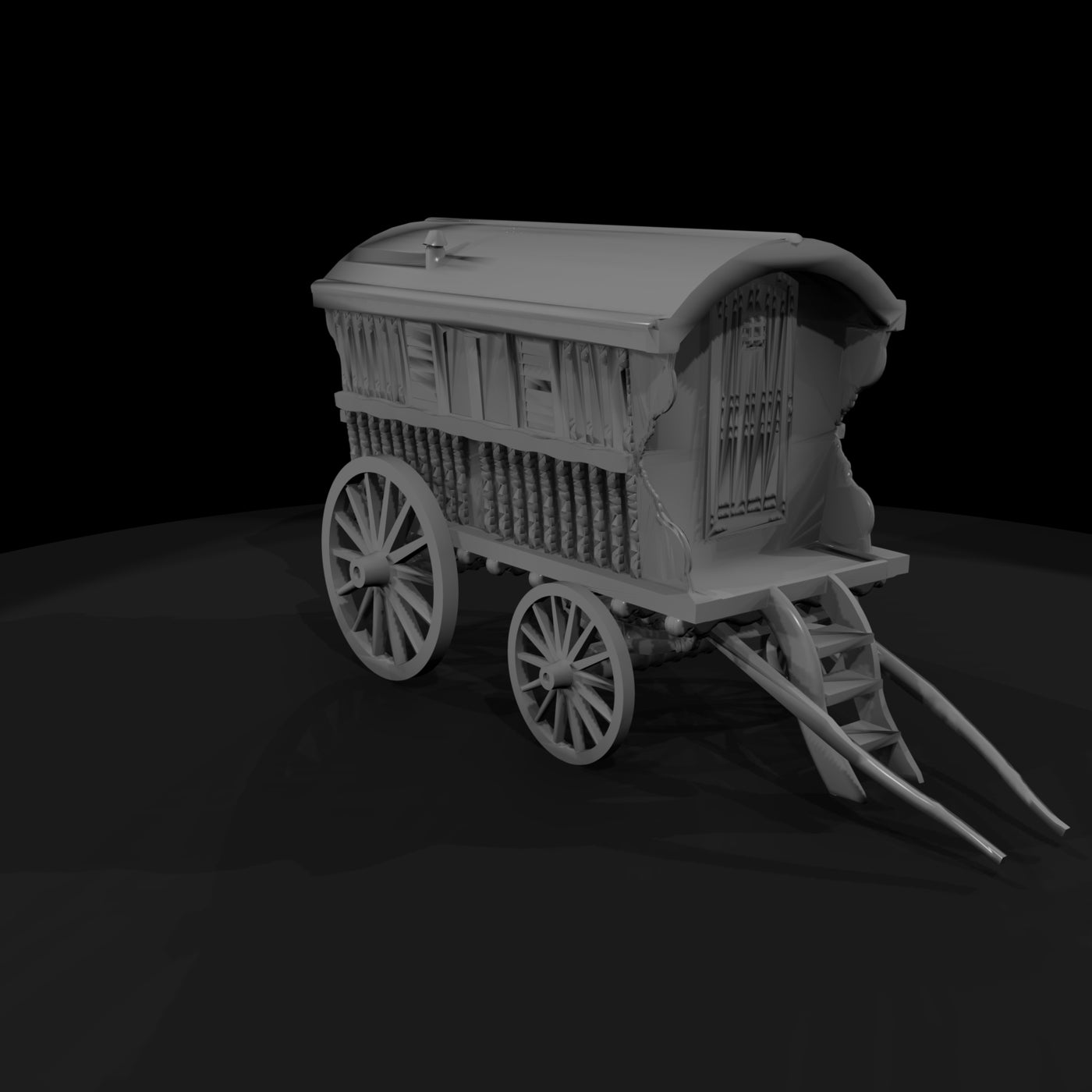 gypsie-wagon