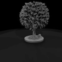 stylized-low-poly-diorama-tree-288039 — thumbnail 4
