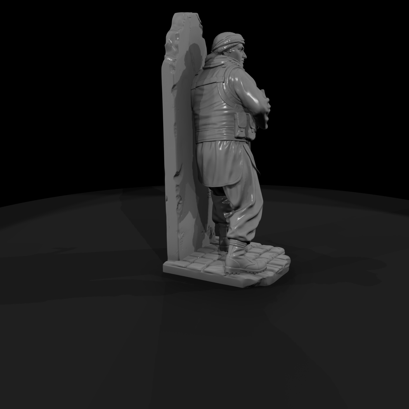 Crm 054 Insurgent Fighter Fighter