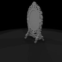 hitem-p171-framed-mirror — thumbnail 3