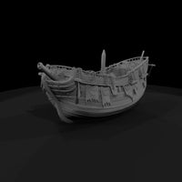 historic-sailing-ship-bow-half-hull-diorama-accessory-259284 — thumbnail 4
