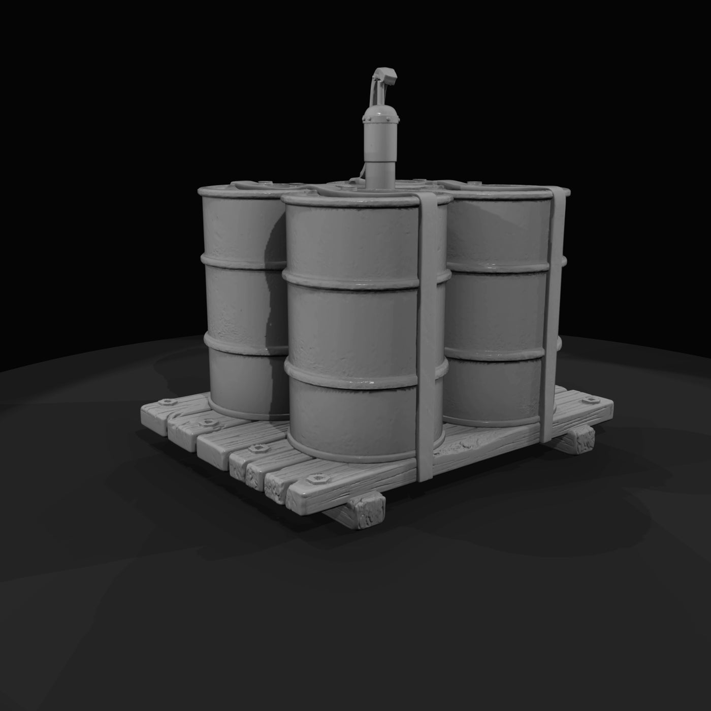 prop-model-miniature
