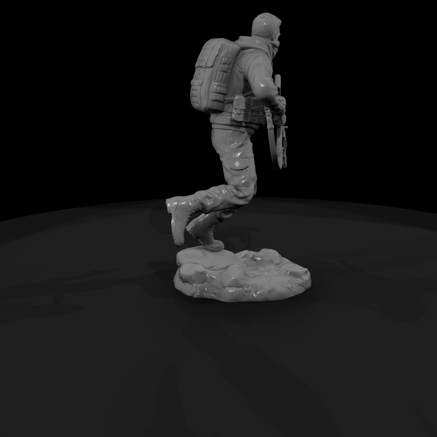 Crm 053 Insurgent Fighter Fighter