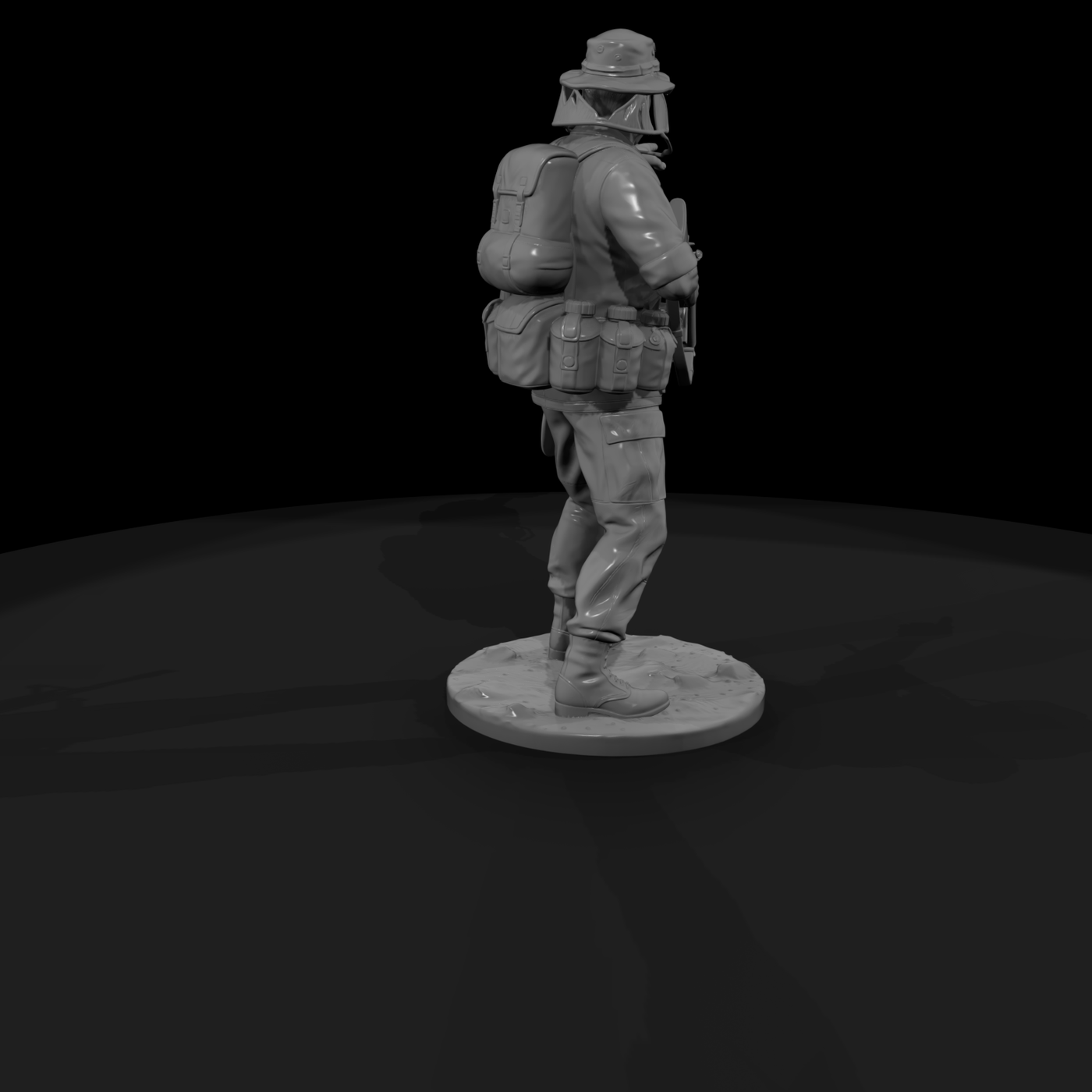 Vietnam Special Forces Advisor