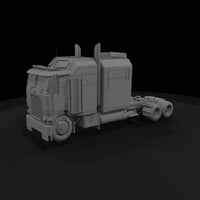 classic-cabover-semi-truck-sleeper-ho-scale-141980 — thumbnail 4