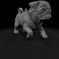 stylized-pug-dog-miniature-133328 — thumbnail 4