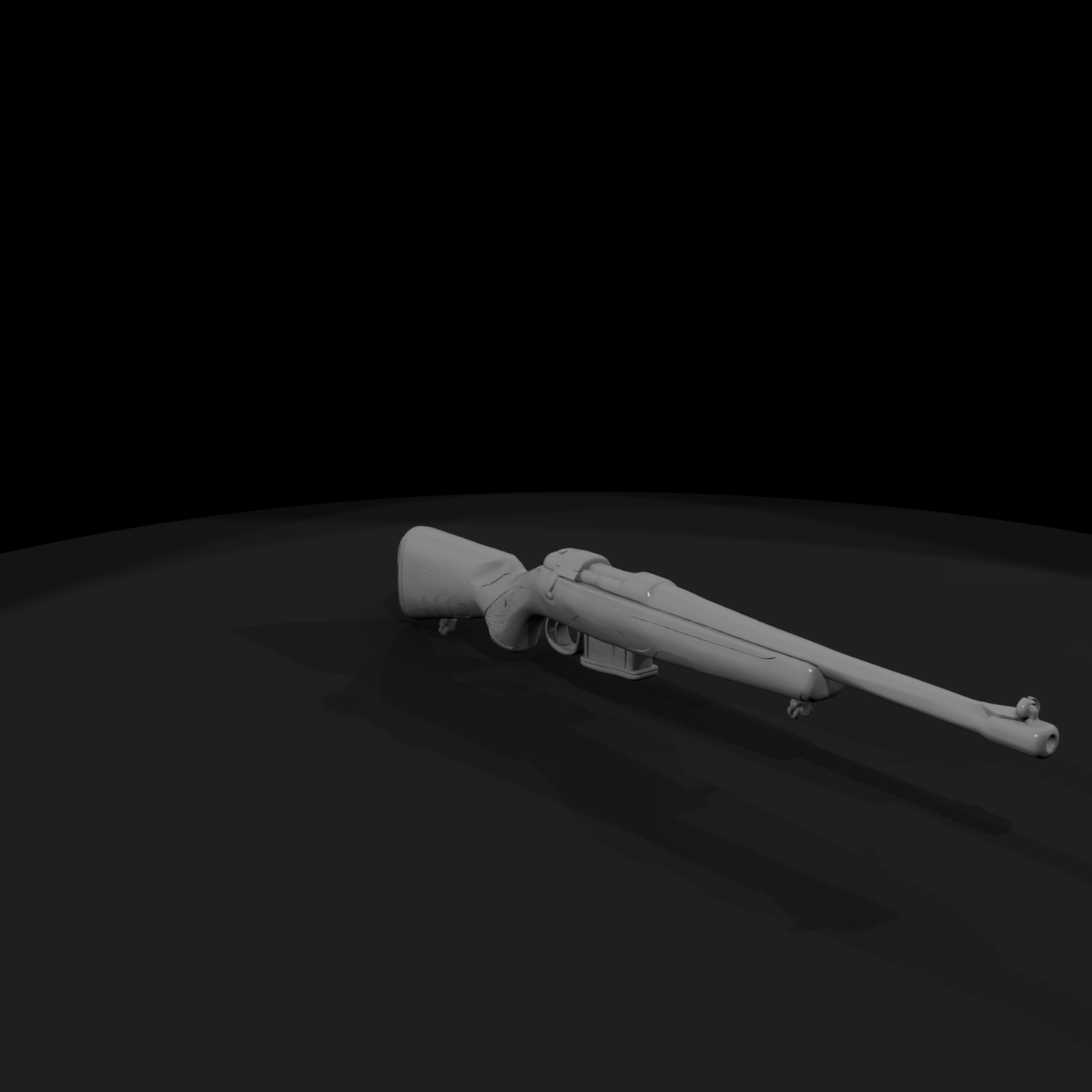 Sako 85 Bolt-Action Rifle