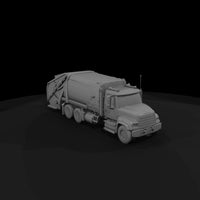 freightliner-garbage-truck-v1-v1 — thumbnail 5