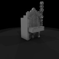 art-deco-movie-theater-facade-ho-scale-1-87-549245 — thumbnail 4