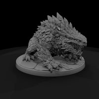 hitem2-p036-lava-salamander-beast — thumbnail 3