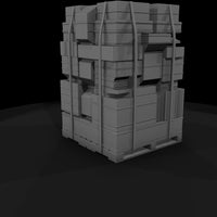 stacked-pallet-cargo-industrial-crates-on-pallet-741509 — thumbnail 4