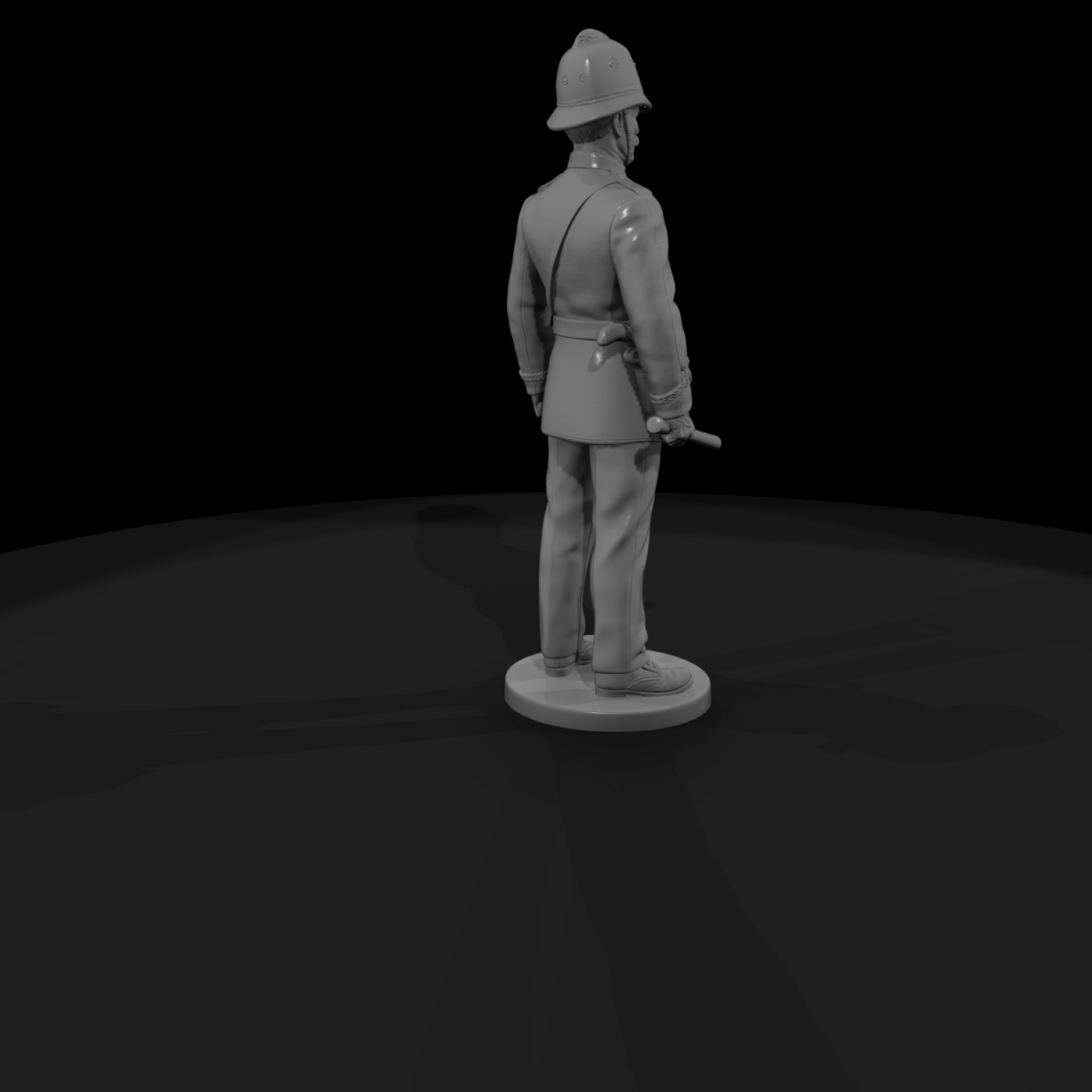 1880s City Police Constable
