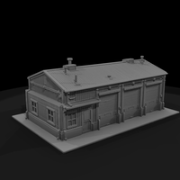 Highway Maintenance Garage — thumbnail 4