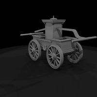 antique-fire-hose-cart-2 — thumbnail 5