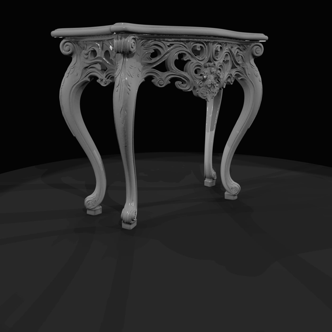 decorative-console-side-table