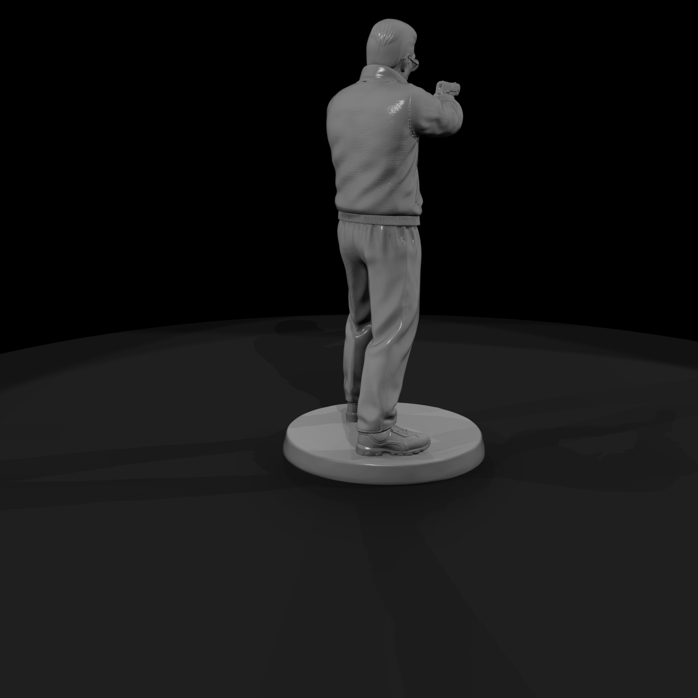 Crm 031 1990S Yakuza Yakuza Soldier