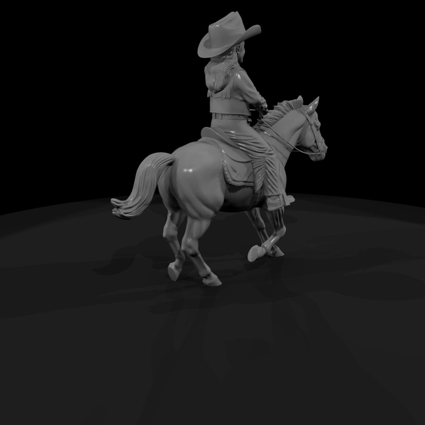 horse-rider