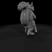 myth-0328-mythology-ratatoskr-miniature-figure — thumbnail 3