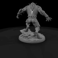 cmx-076-comic-monster-werebeast — thumbnail 3