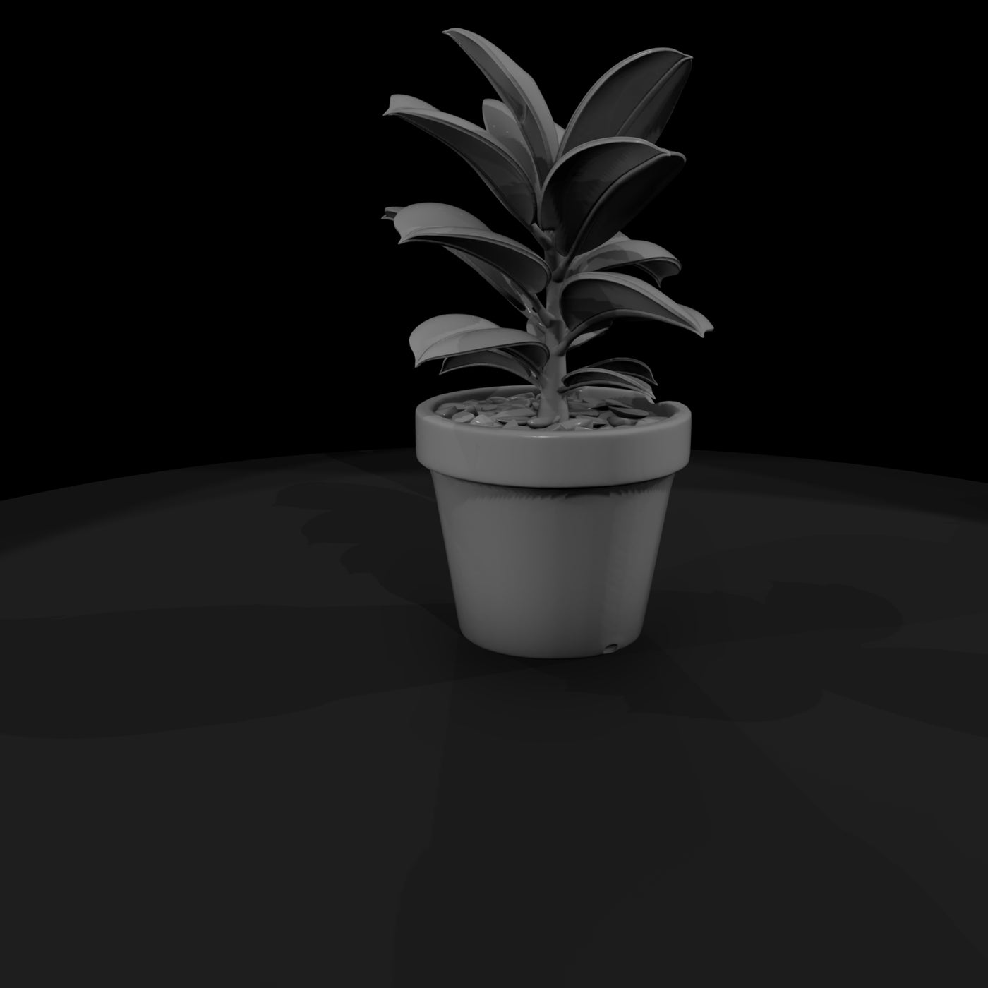 stylized-potted-rubber-plant-miniature-910726