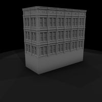 1057-woodland-scenics-11900-ho-dpm-m-t-arms-hotel-ho-t — thumbnail 7