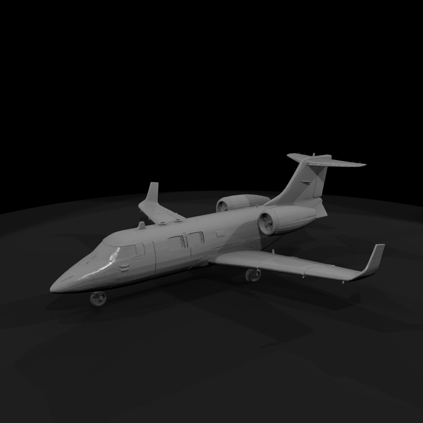 Learjet 60