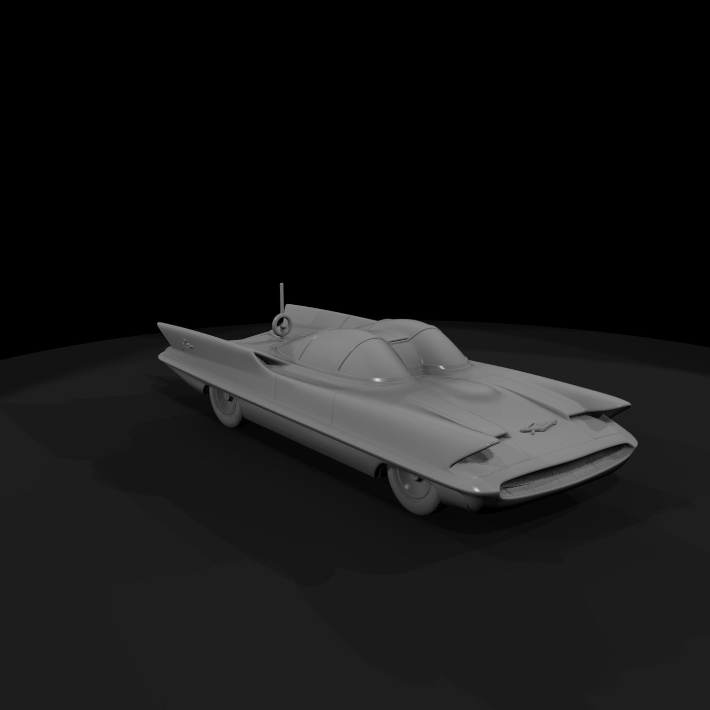 1955-lincoln-futura-1950s