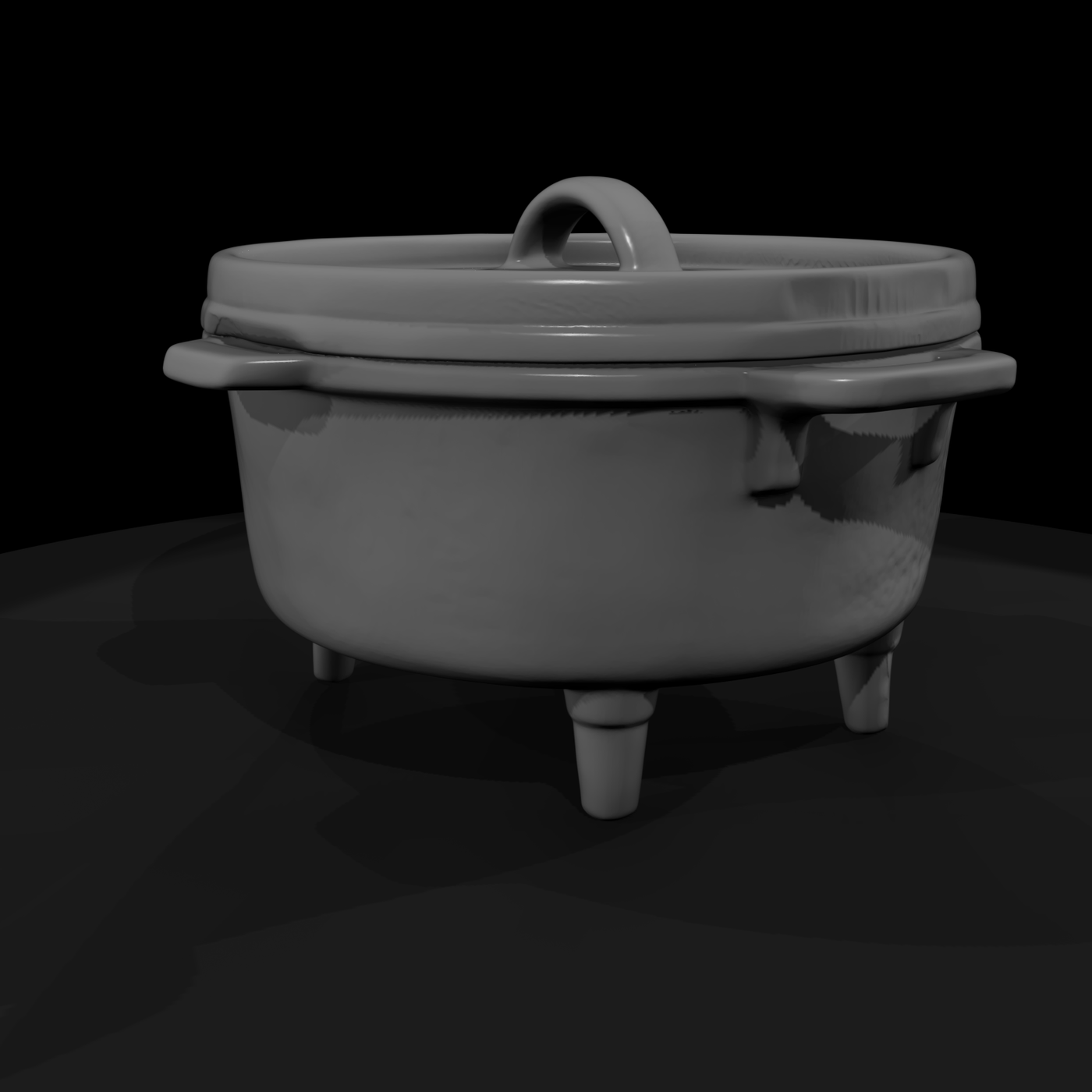 Ww 0388 Item Dutch Oven