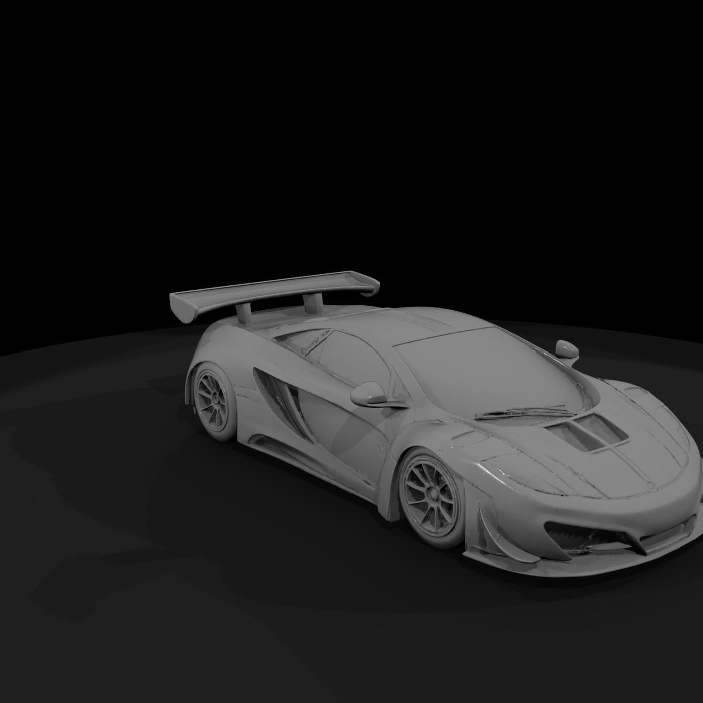 McLaren MP4-12C GT3 (2011)